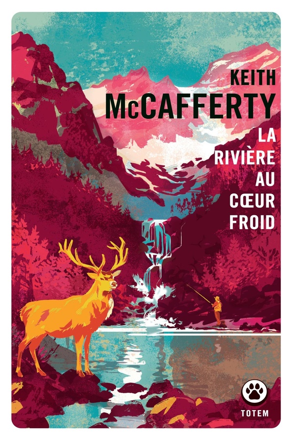LA RIVIERE AU COEUR FROID