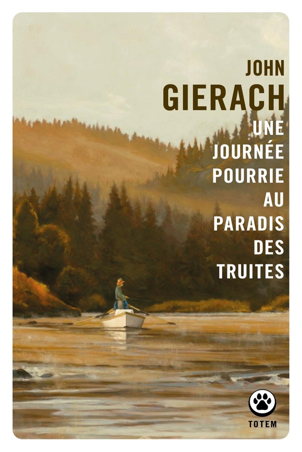UNE JOURNEE POURRIE AU PARADIS DES TRUITES
