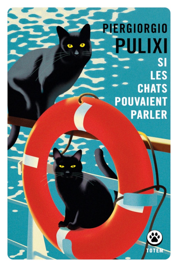 SI LES CHATS POUVAIENT PARLER