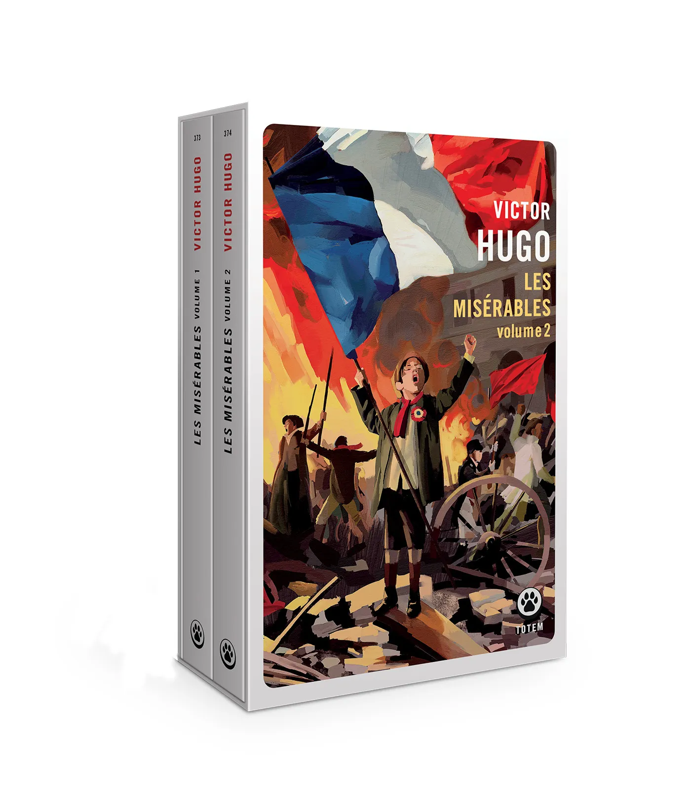 COFFRET LES MISERABLES