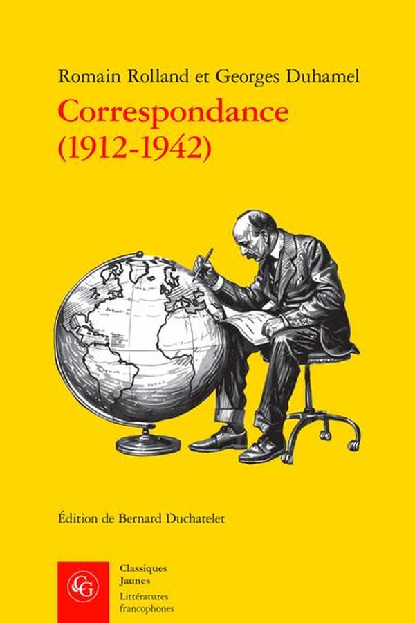 CORRESPONDANCE (1912-1942)