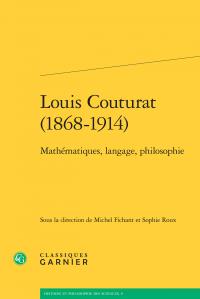 LOUIS COUTURAT (1868-1914) - MATHEMATIQUES, LANGAGE, PHILOSOPHIE
