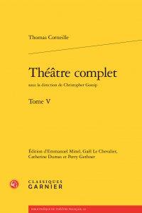 THEATRE COMPLET - TOME V