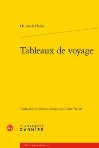 TABLEAUX DE VOYAGE