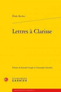 LETTRES A CLARISSE