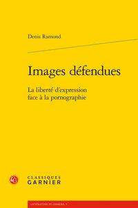 IMAGES DEFENDUES - LA LIBERTE D'EXPRESSION FACE A LA PORNOGRAPHIE