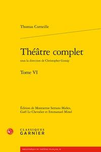 THEATRE COMPLET - TOME VI