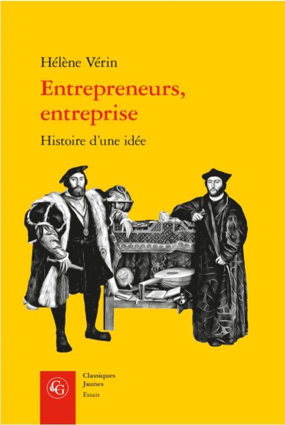 ENTREPRENEURS, ENTREPRISE - HISTOIRE D'UNE IDEE
