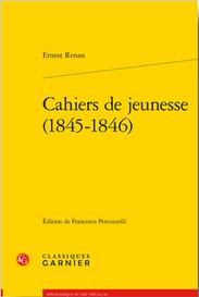 CAHIERS DE JEUNESSE (1845-1846)