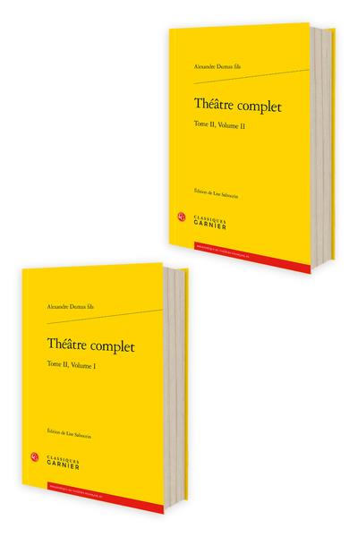 THEATRE COMPLET - TOME II