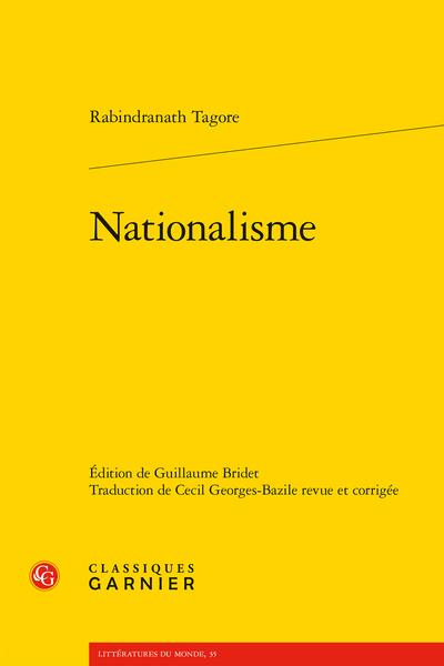 NATIONALISME