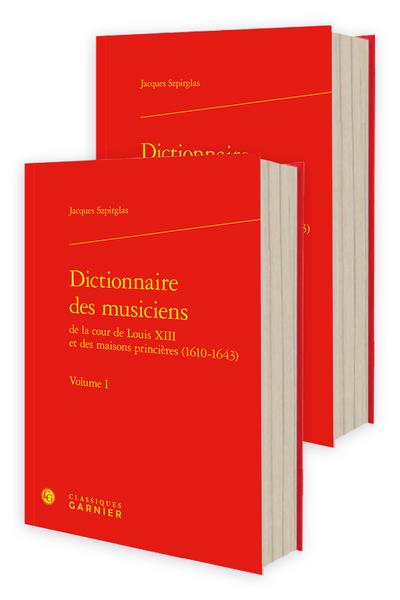 DICTIONNAIRE DES MUSICIENS