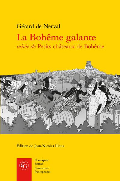 LA BOHEME GALANTE