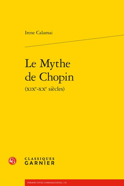 LE MYTHE DE CHOPIN