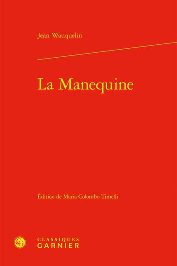 LA MANEQUINE