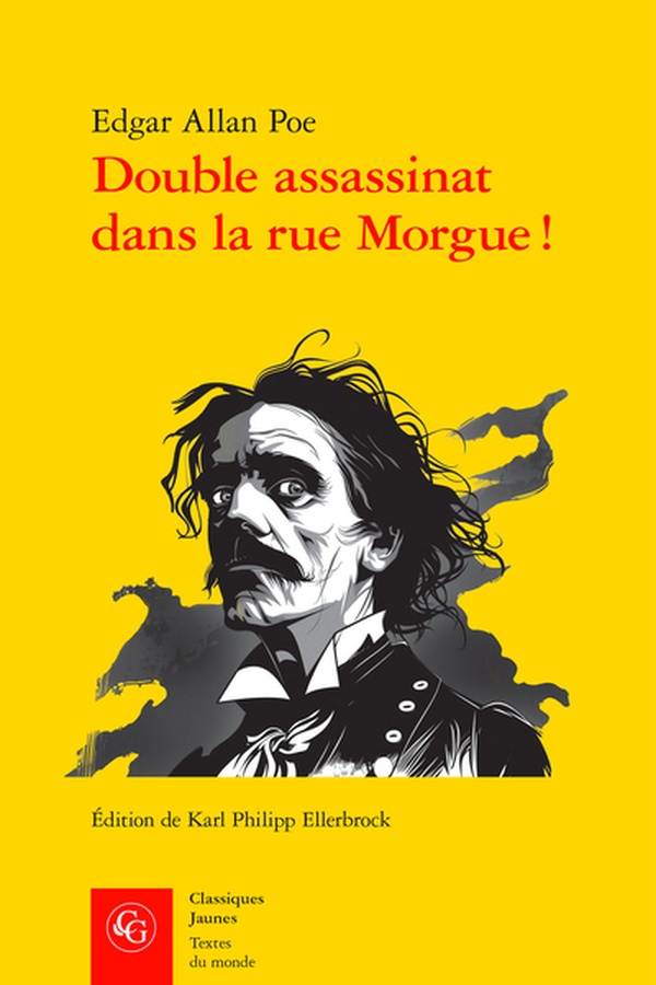 DOUBLE ASSASSINAT DANS LA RUE MORGUE ! - EDGAR ALLAN POE EN TRADUCTION FRANCAISE
