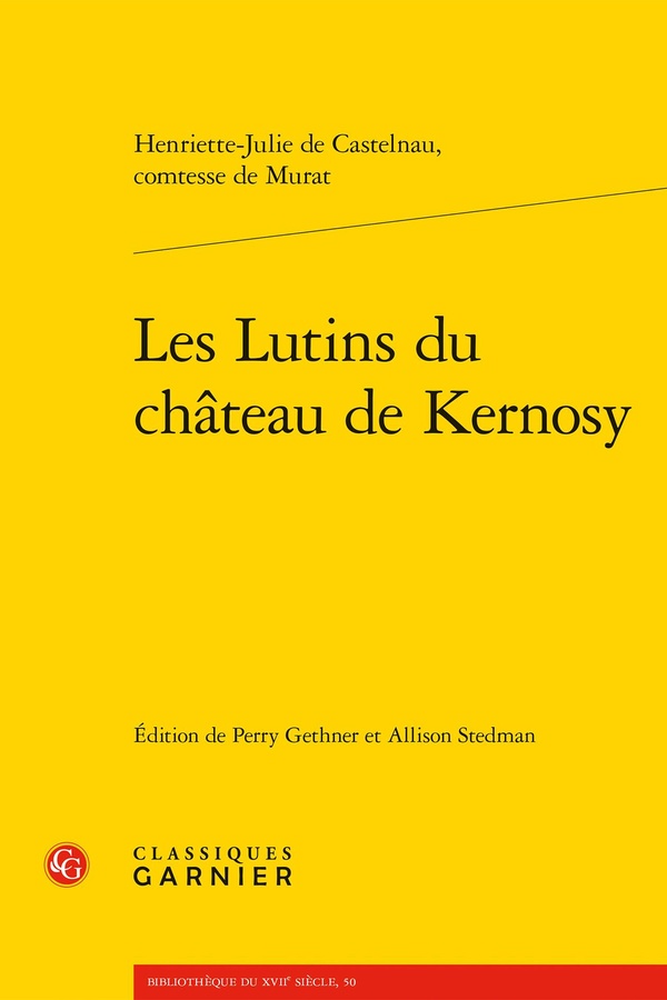 LES LUTINS DU CHATEAU DE KERNOSY