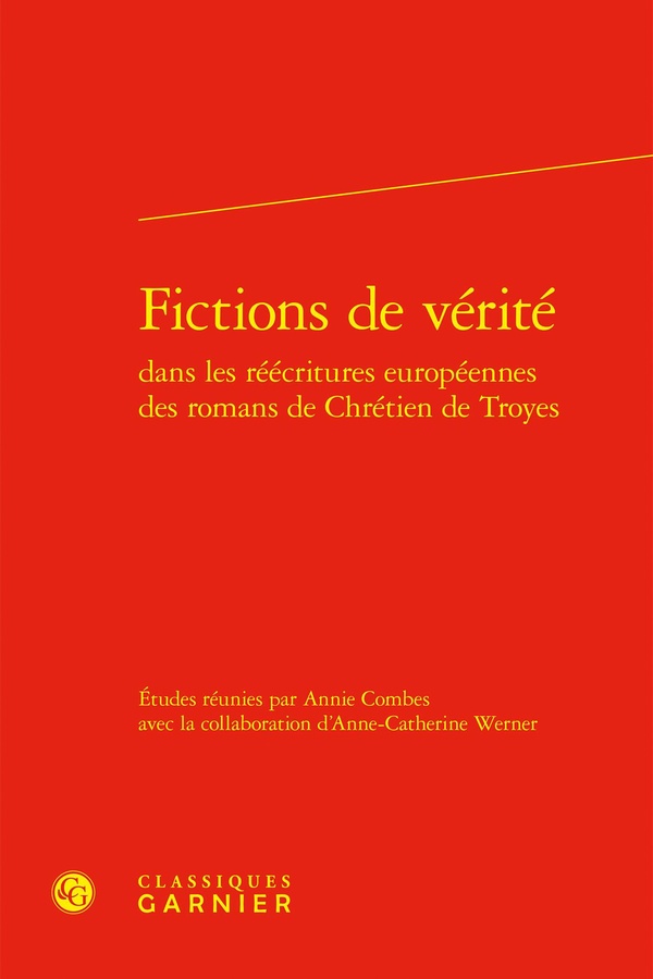 FICTIONS DE VERITE