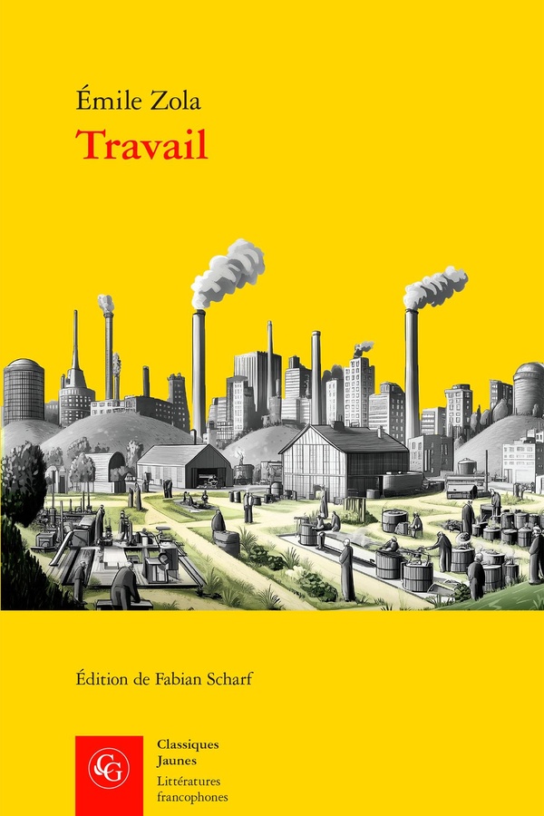 TRAVAIL - OEUVRES COMPLETES - LES QUATRE EVANGILES, II