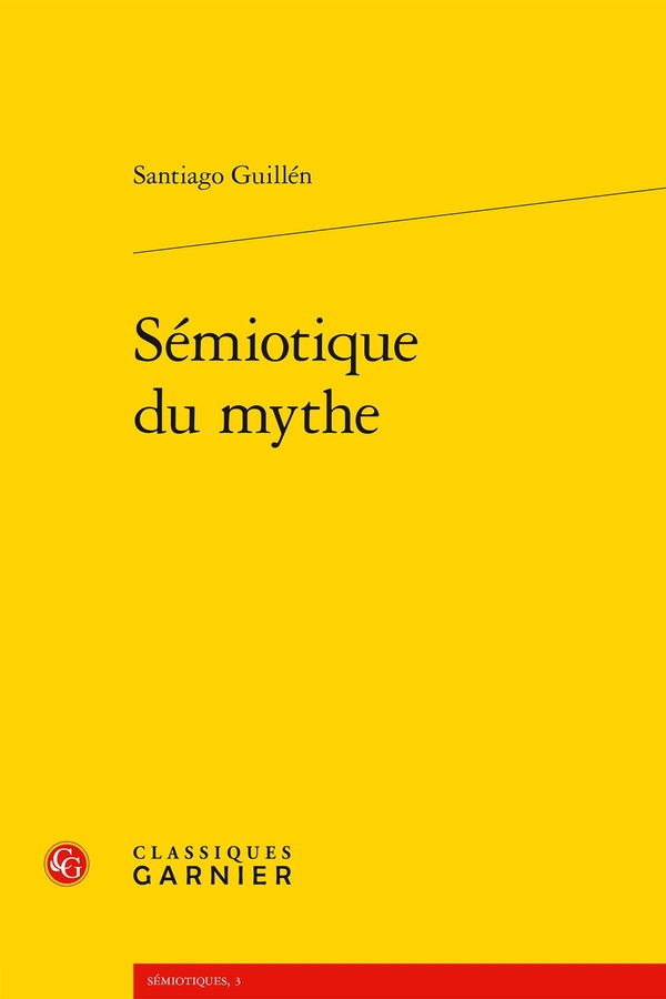 SEMIOTIQUE DU MYTHE