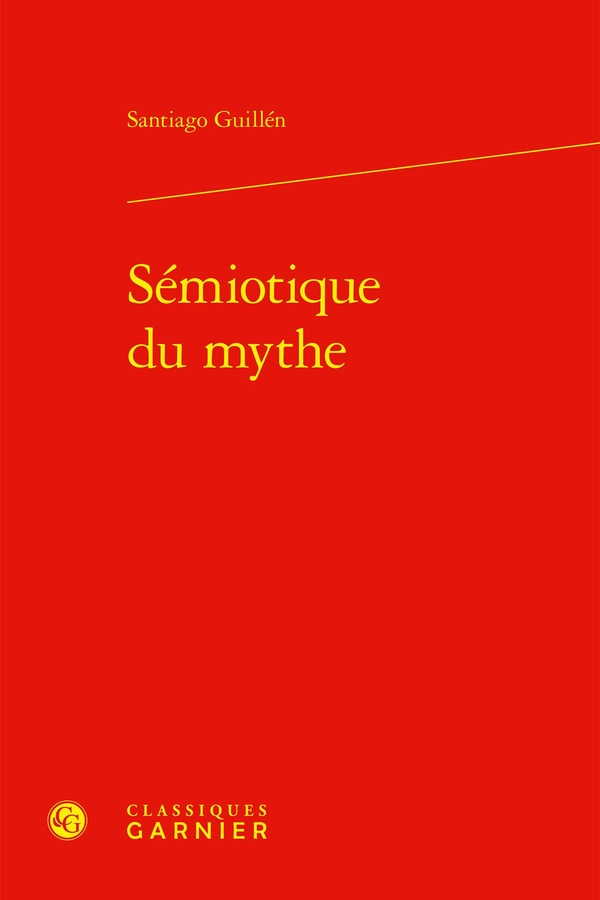 SEMIOTIQUE DU MYTHE