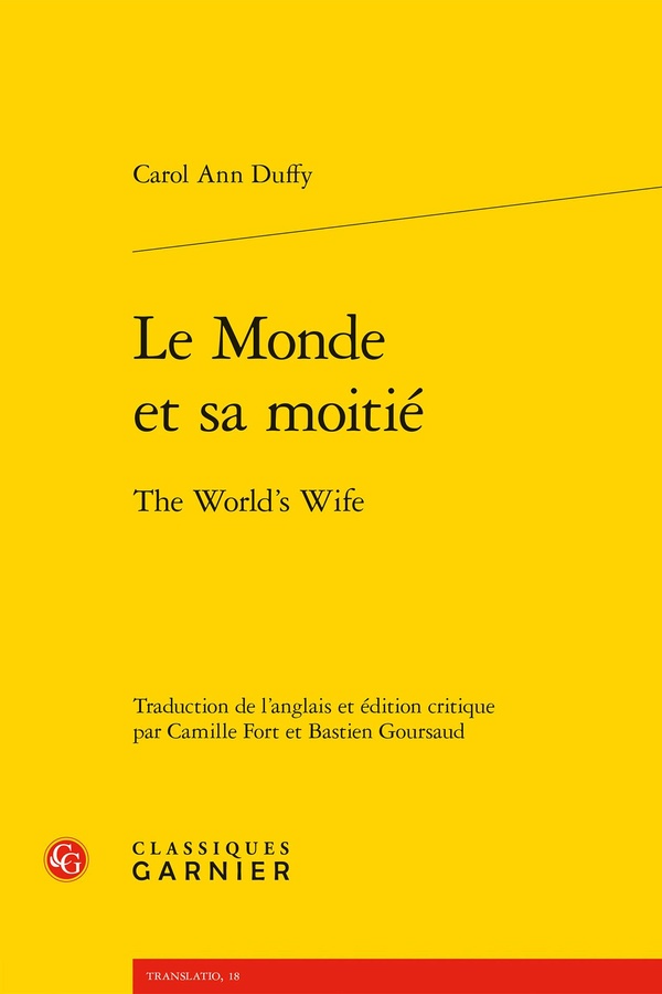 LE MONDE ET SA MOITIE - THE WORLD'S WIFE