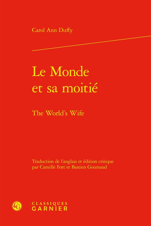 LE MONDE ET SA MOITIE - THE WORLD'S WIFE