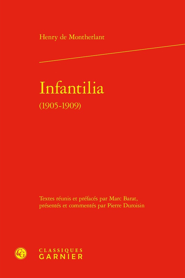 INFANTILIA