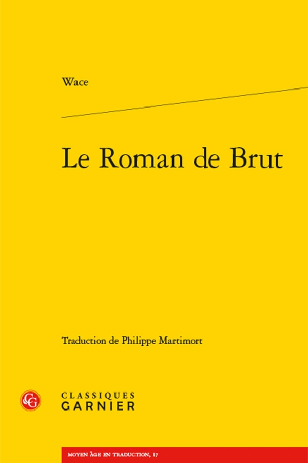 LE ROMAN DE BRUT