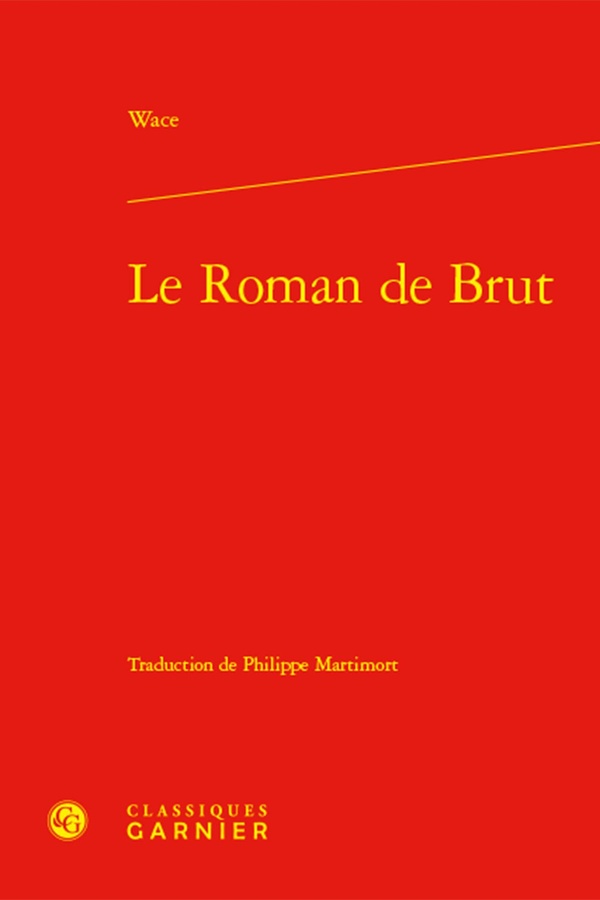 LE ROMAN DE BRUT