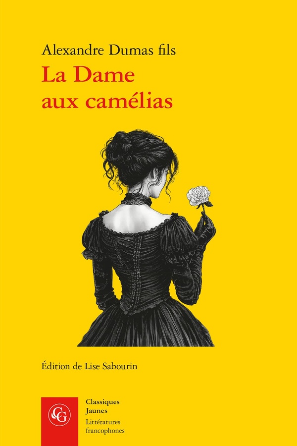 LA DAME AUX CAMELIAS