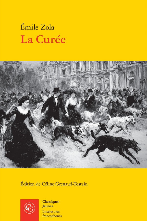 LA CUREE - OEUVRES COMPLETES - LES ROUGON-MACQUART, II