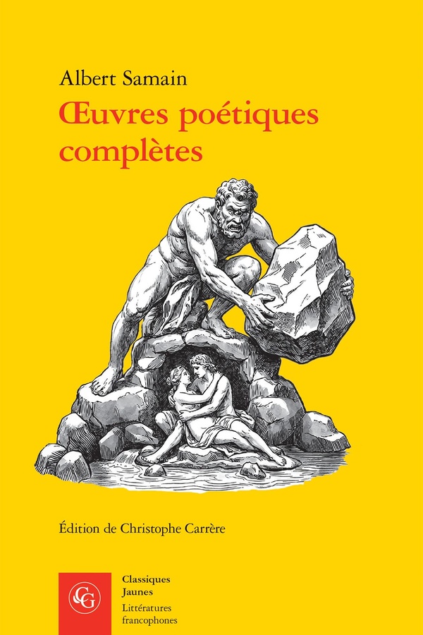 OEUVRES POETIQUES COMPLETES