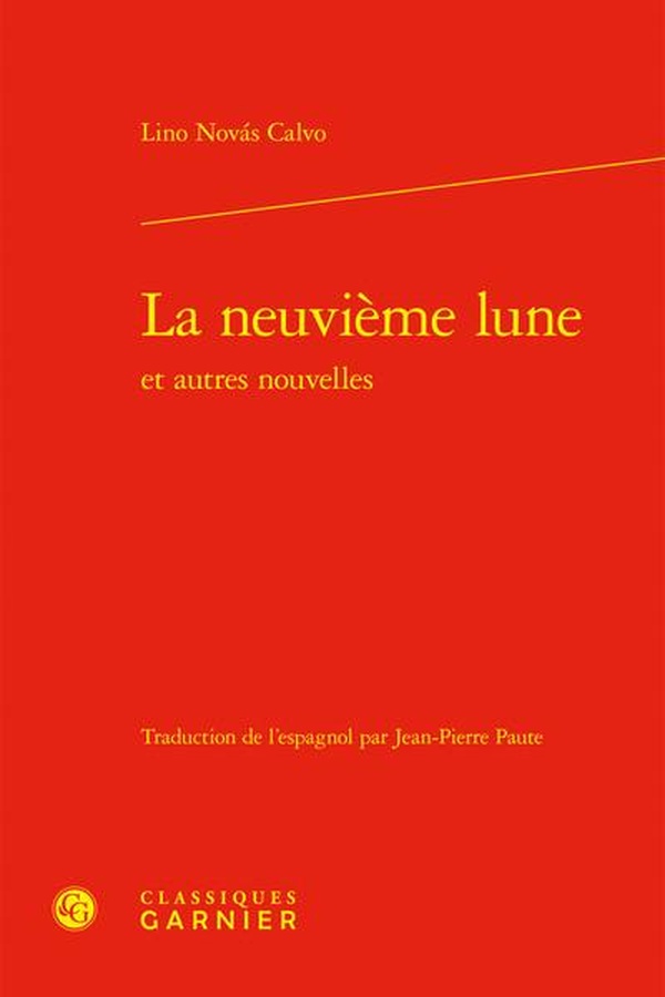 LA NEUVIEME LUNE