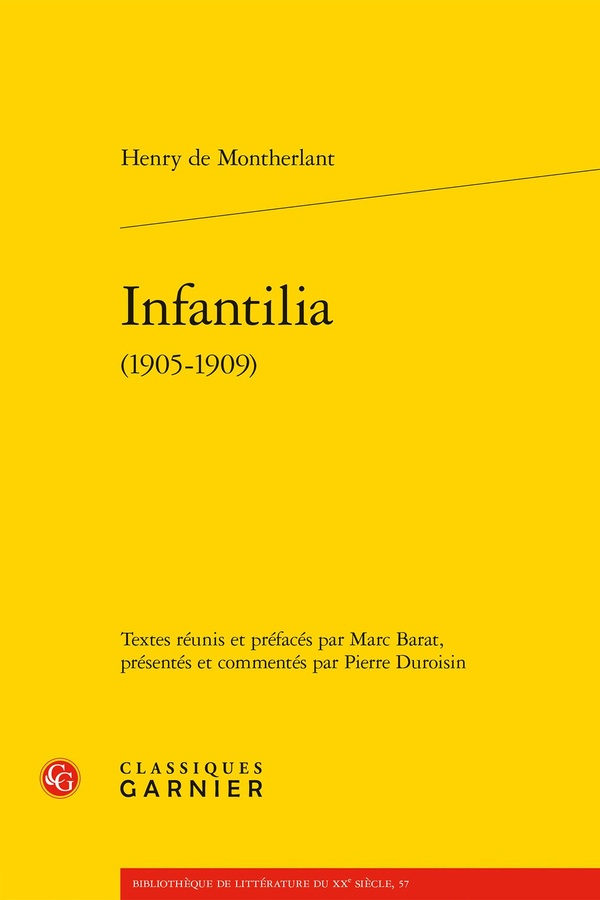INFANTILIA