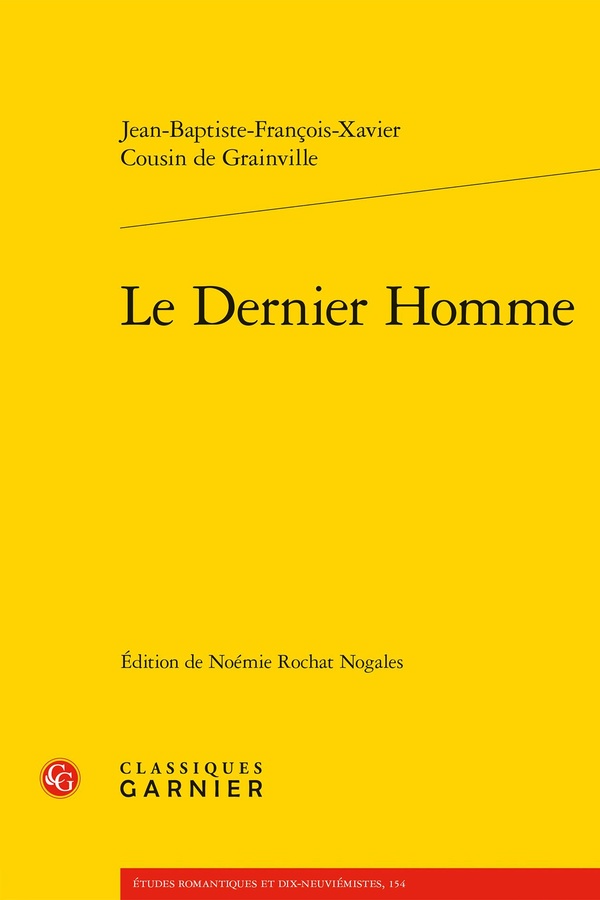 LE DERNIER HOMME