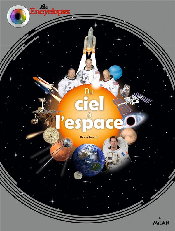 DU CIEL A L'ESPACE