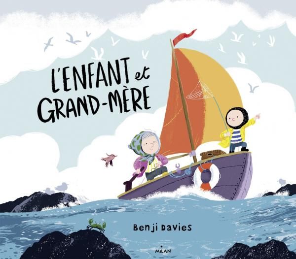 L'ENFANT ET GRAND-MERE