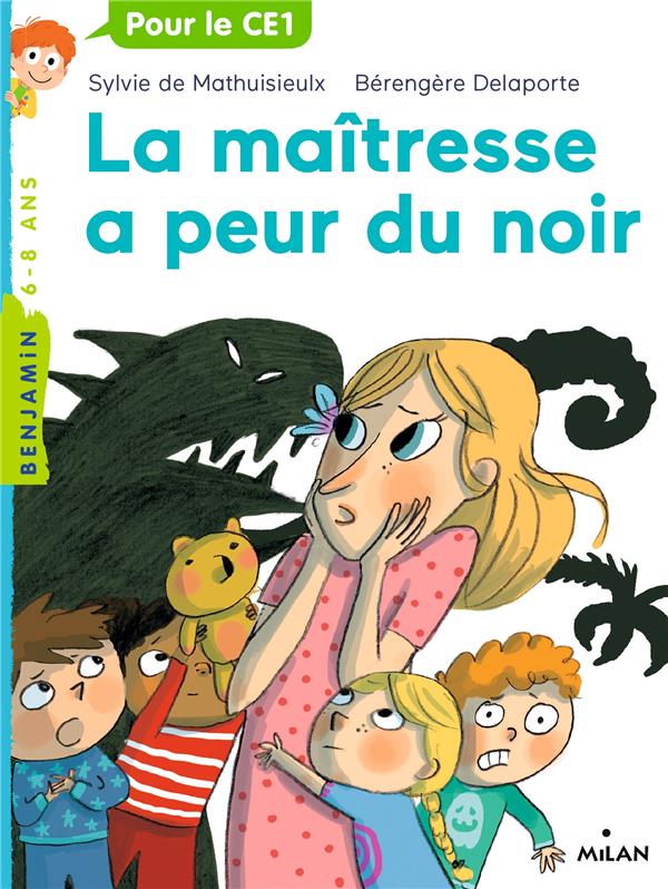 LA MAITRESSE, TOME 03 - LA MAITRESSE A PEUR DU NOIR