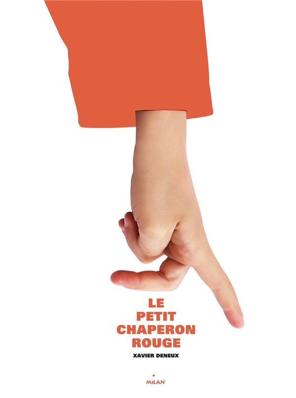LE PETIT CHAPERON ROUGE