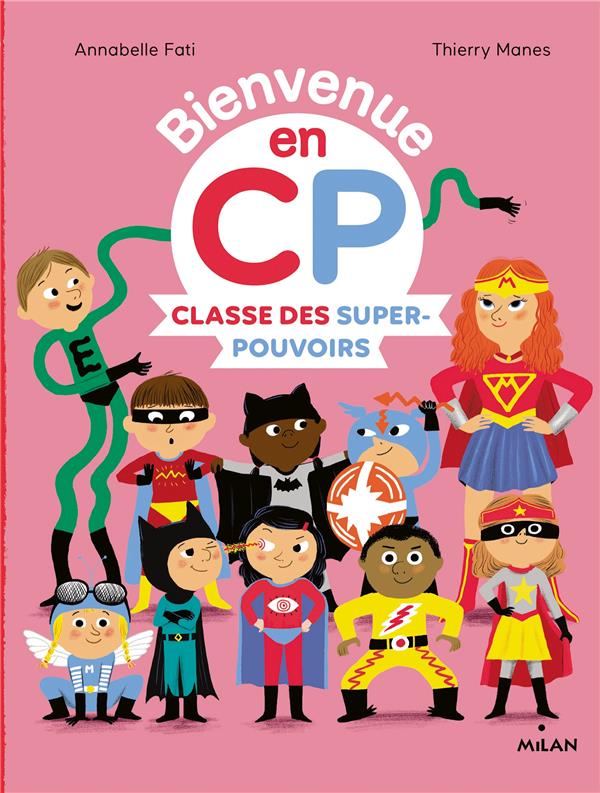 CLASSE DES SUPER-POUVOIRS