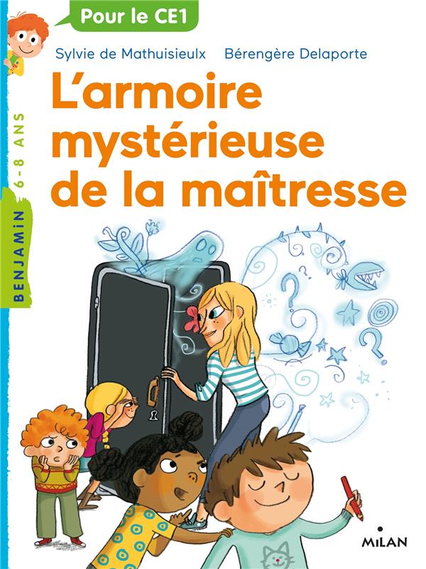 LA MAITRESSE, TOME 08 - L'ARMOIRE MYSTERIEUSE DE LA MAITRESSE