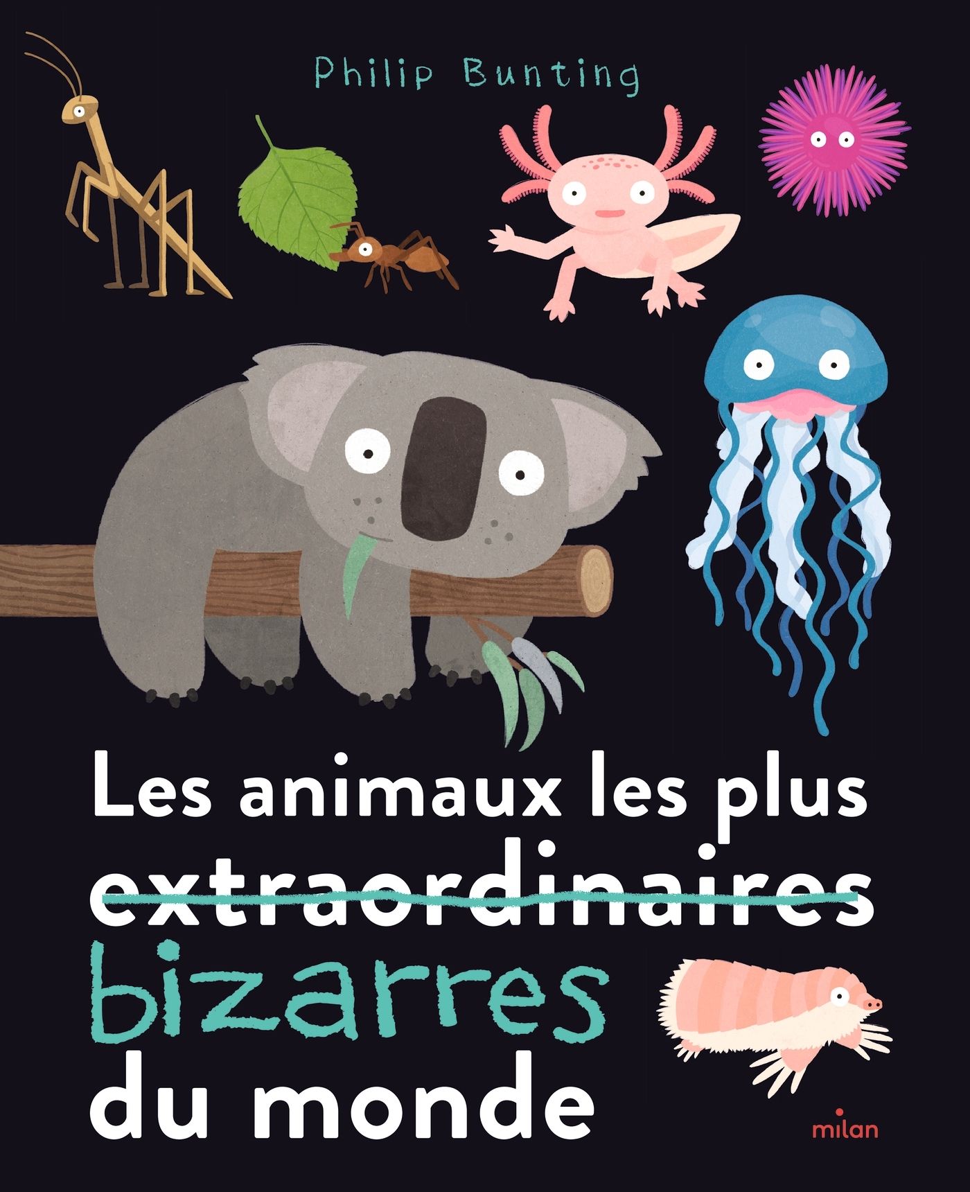 LES ANIMAUX LES PLUS BIZARRES DU MONDE