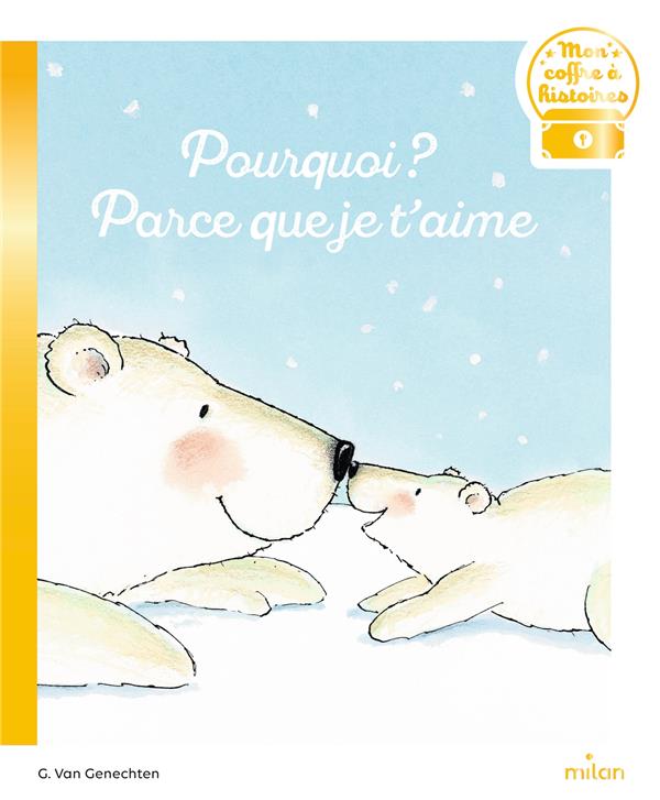 POURQUOI ? PARCE QUE JE T'AIME