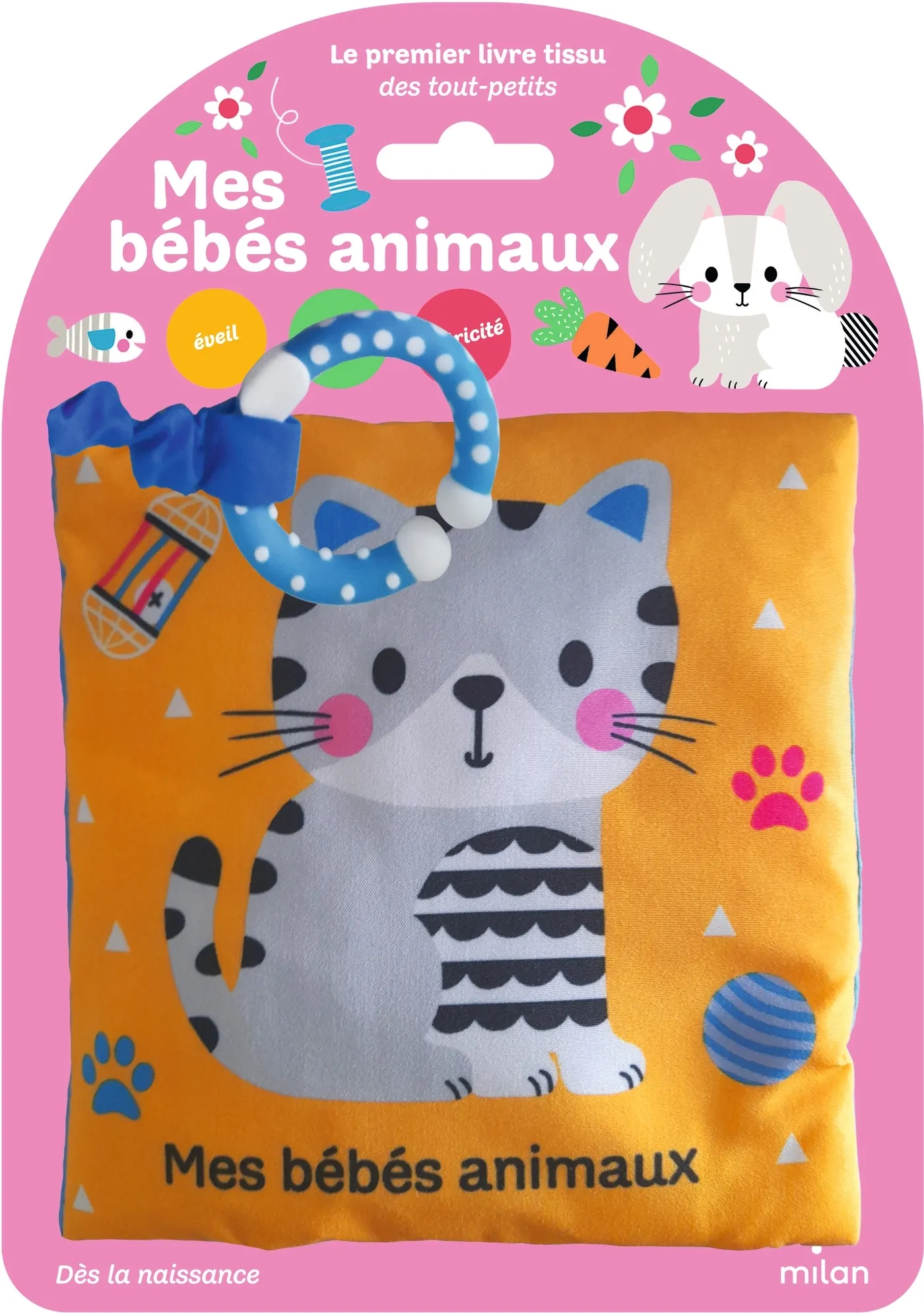 MES BEBES ANIMAUX