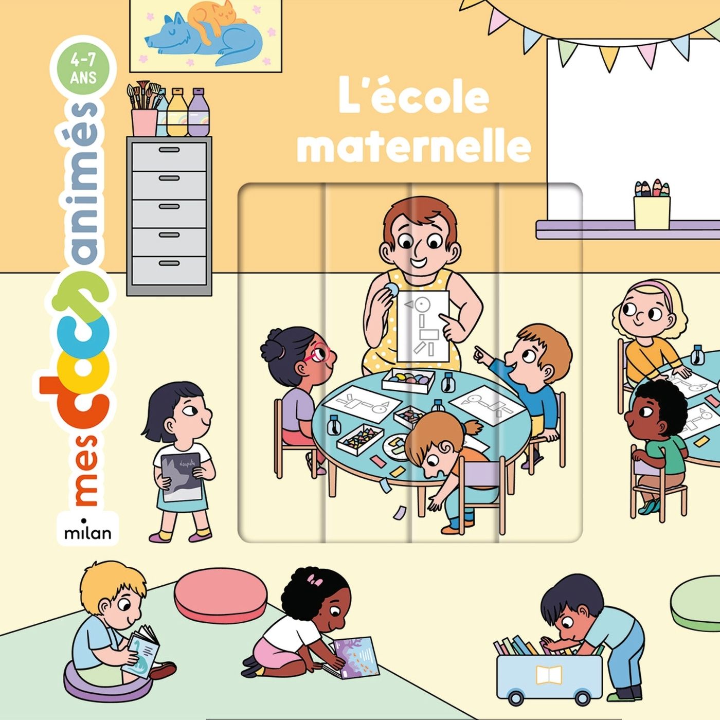 L'ECOLE MATERNELLE