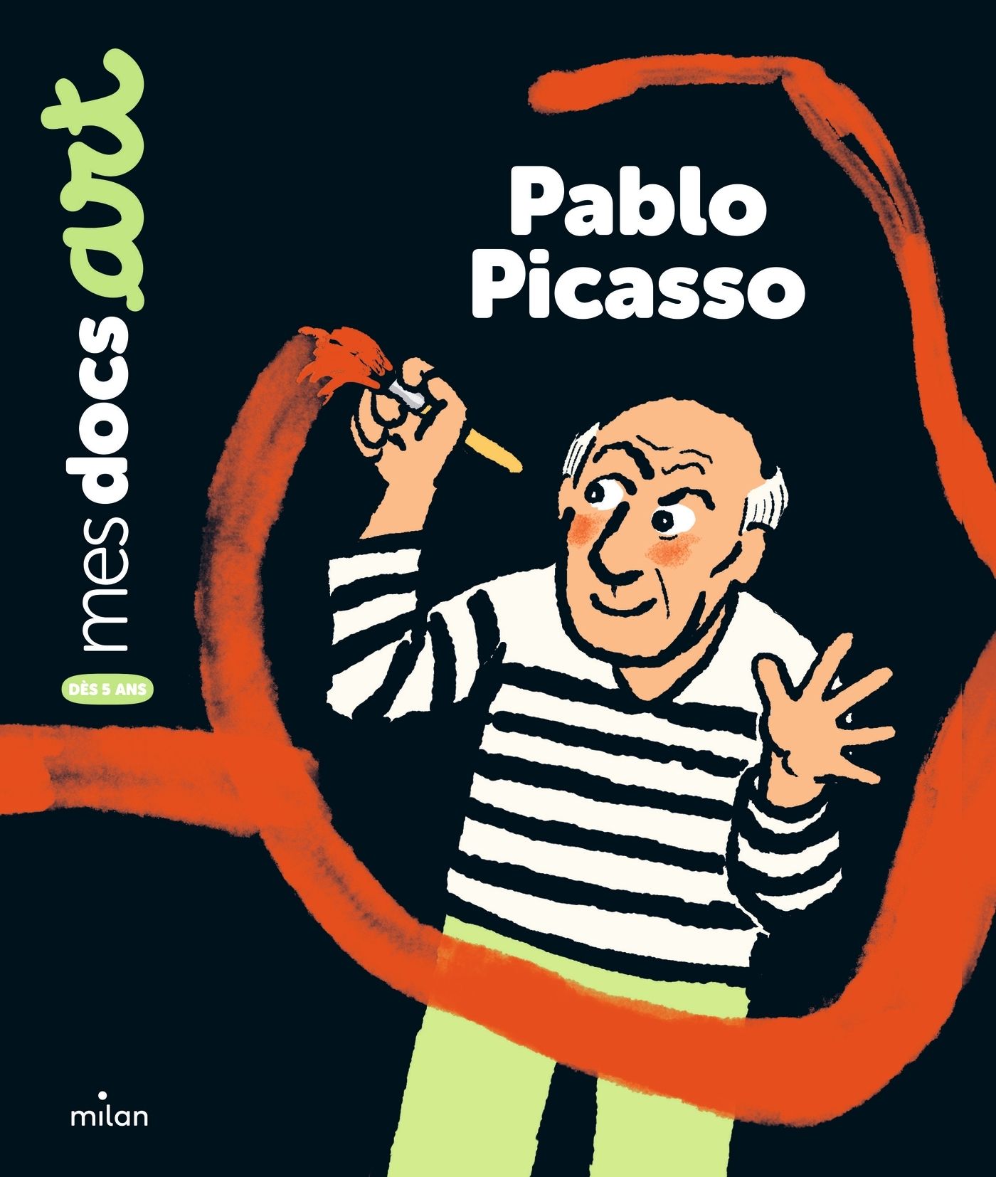 PABLO PICASSO