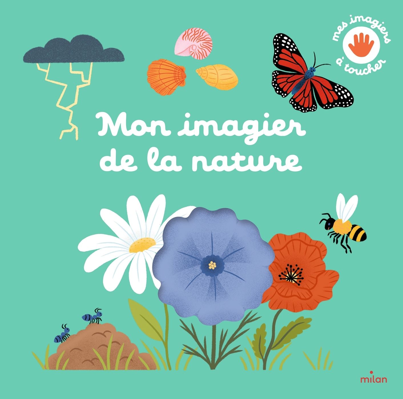 MON IMAGIER DE LA NATURE A TOUCHER