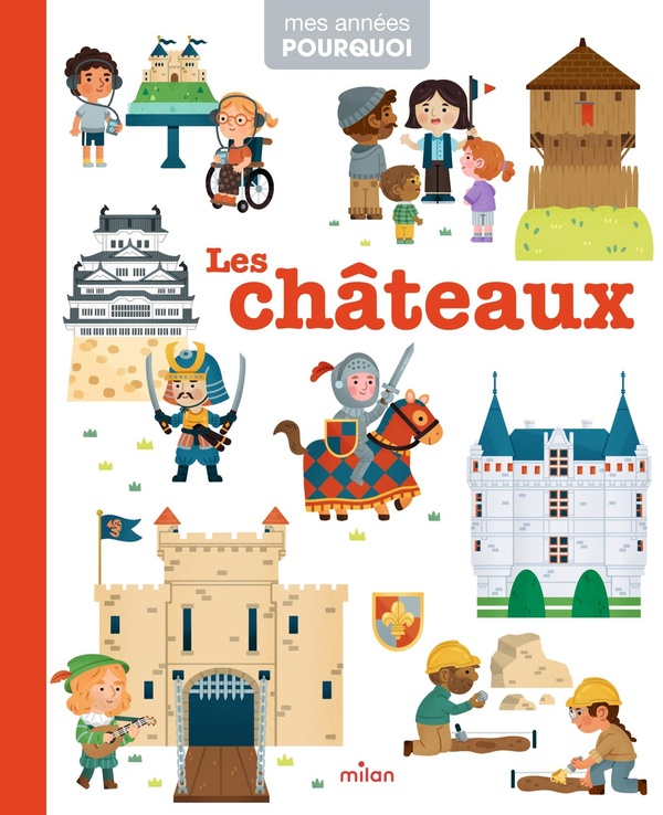 LES CHATEAUX