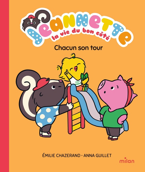 CHACUN SON TOUR